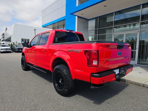 Used 2019 Ford F150 XLT w/ Equipment Group 302A Luxury AWD/4WD image 5