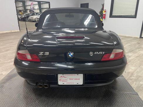 Used 2002 BMW Z3 2.5i RWD image 11