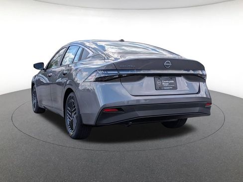 New 2026 Nissan Sentra SV FWD image 7