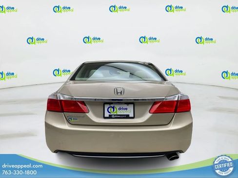 Used 2015 Honda Accord LX image 7