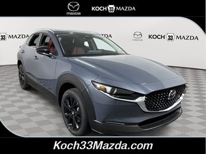 New 2025 MAZDA CX-30 AWD 2.5 S w/ Preferred Package