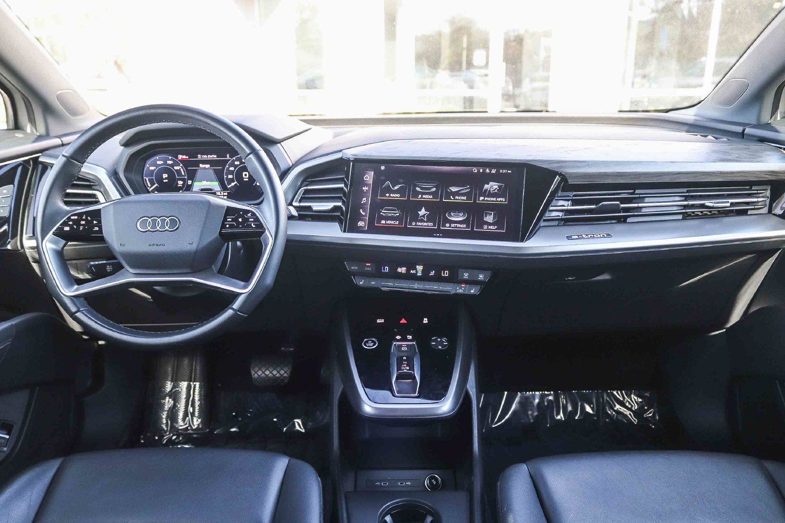 Certified 2023 Audi Q4 e-tron Premium w/ Convenience Package AWD/4WD image 14