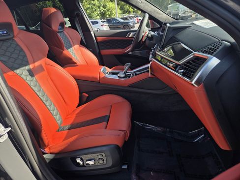 New 2027 BMW X6 M Competition w/ Executive Package AWD/4WD image 17