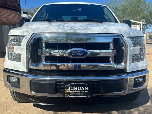 Used 2015 Ford F150 XLT RWD image 3