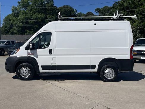 Used 2022 RAM ProMaster 1500 FWD image 2