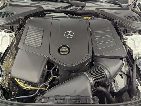 New 2025 Mercedes-Benz E 350 4MATIC Sedan image 15