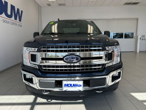 Used 2020 Ford F150 XLT w/ Equipment Group 302A Luxury AWD/4WD image 3