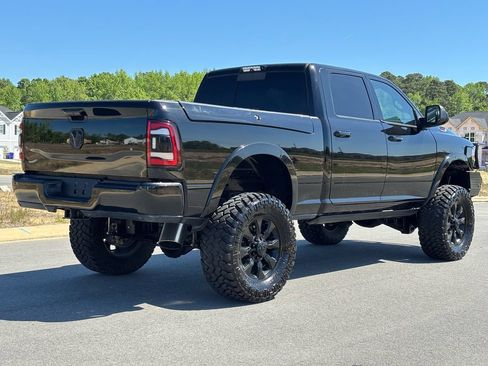 Used 2020 RAM 2500 Limited AWD/4WD image 4