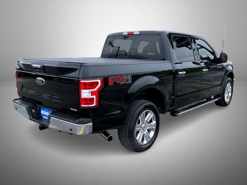 Used 2018 Ford F150 XLT w/ Equipment Group 302A Luxury image 5