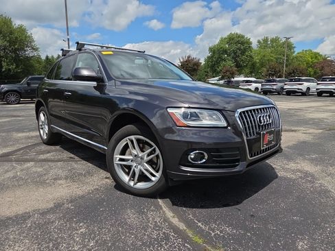 Used 2016 Audi Q5 2.0T Premium Plus w/ Technology Package AWD/4WD image 21
