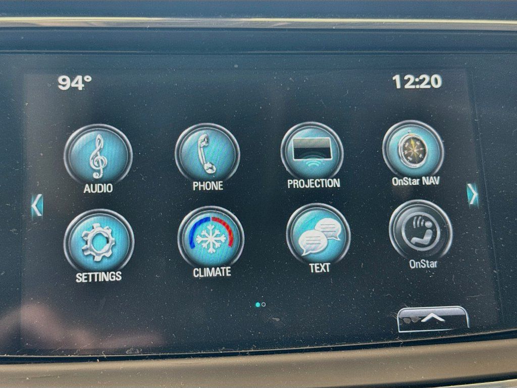 Used 2018 Buick Enclave Essence FWD image 17