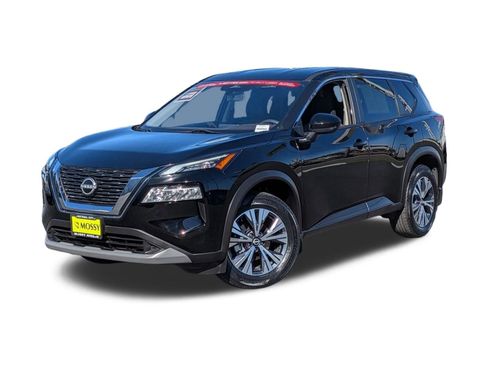 Certified 2023 Nissan Rogue SV image 1