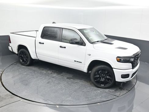 New 2026 RAM 1500 Laramie w/ Night Edition image 38