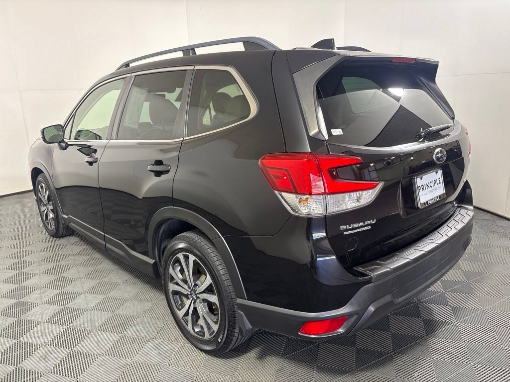 Used 2020 Subaru Forester Limited AWD/4WD image 7