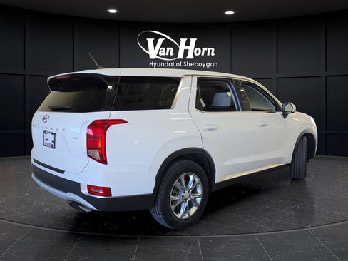 Used 2021 Hyundai Palisade SE AWD/4WD image 7