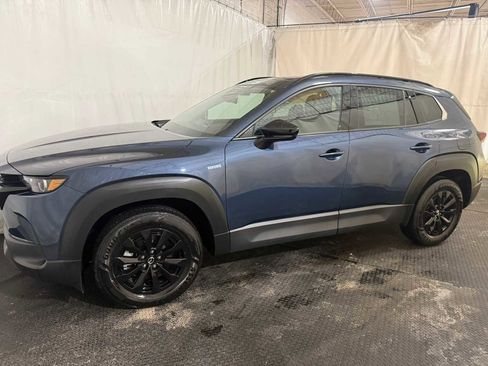 Certified 2025 MAZDA CX-50 AWD 2.5 Hybrid w/ Weather Package image 2