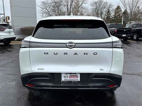 New 2025 Nissan Murano SL image 5