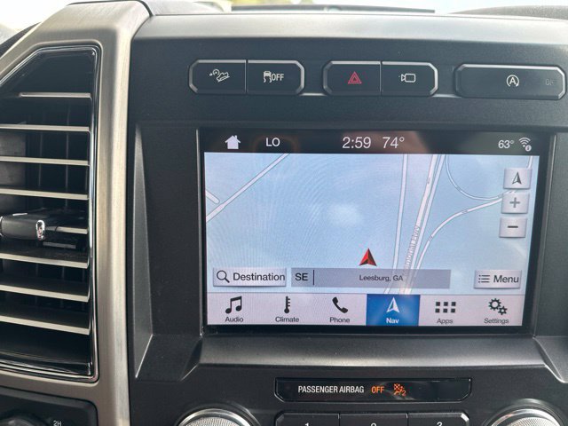 Used 2018 Ford F150 Platinum w/ Equipment Group 701A Luxury AWD/4WD image 27