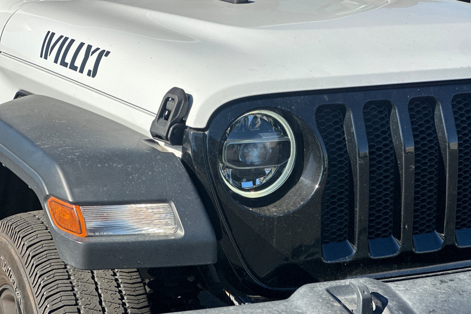 Used 2020 Jeep Wrangler Unlimited Sport AWD/4WD image 44