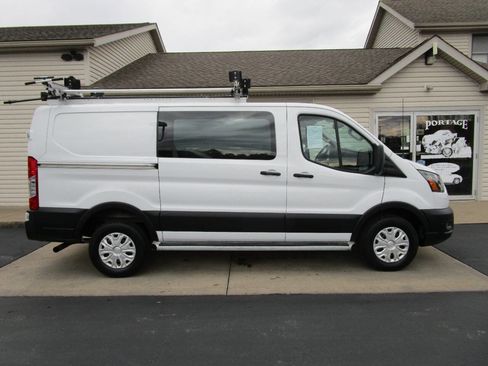 Used 2024 Ford Transit 250 Low Roof w/ Exterior Upgrade Package image 2