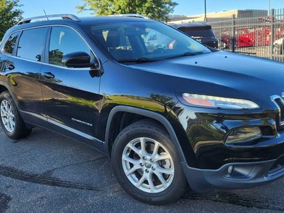 Used 2017 Jeep Cherokee Latitude w/ Cold Weather Group