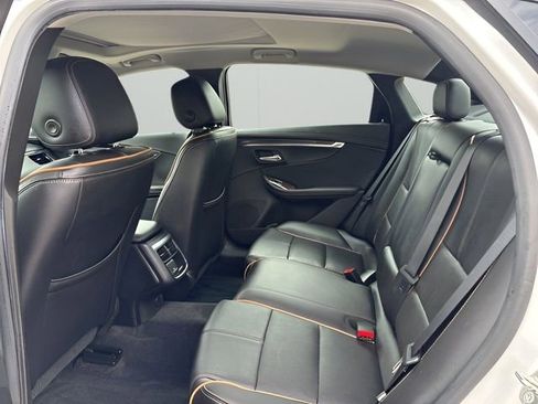 Used 2015 Chevrolet Impala LTZ image 15