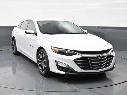 Used 2024 Chevrolet Malibu RS FWD image 7