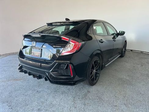 Used 2021 Honda Civic Sport image 3
