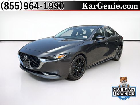 Used 2024 MAZDA MAZDA3 s FWD image 1