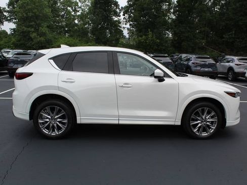 Certified 2024 MAZDA CX-5 AWD 2.5 S w/ Premium Plus Pkg image 2