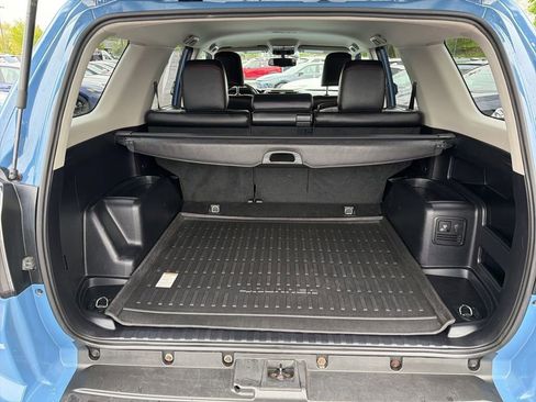 Certified 2018 Toyota 4Runner TRD Pro AWD/4WD image 8