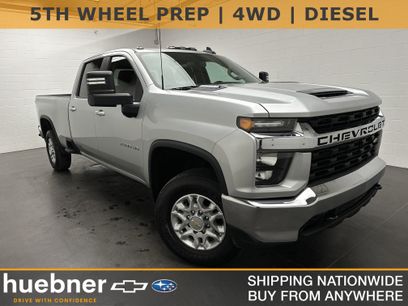 Used 2023 Chevrolet Silverado 2500 LT w/ Gooseneck/5TH Wheel Package