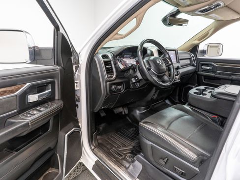 Used 2020 RAM 2500 Laramie image 13