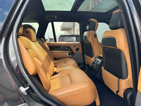 Used 2018 Land Rover Range Rover Autobiography AWD/4WD image 30