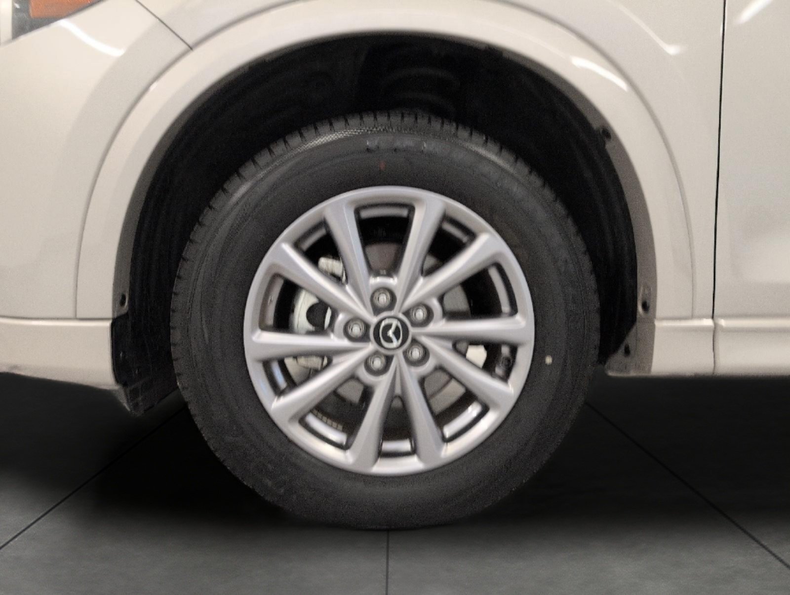 Used 2025 MAZDA CX-5 AWD 2.5 S w/ Preferred Package image 3