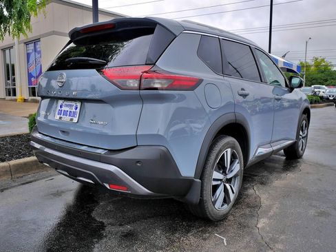 Used 2023 Nissan Rogue SL AWD/4WD image 7