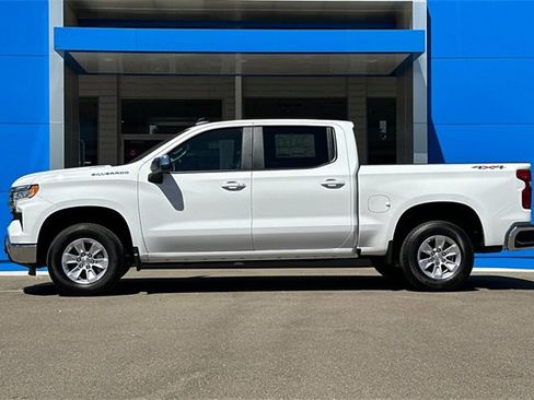 Used 2026 Chevrolet Silverado 1500 LT w/ Protection Package image 9