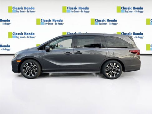 New 2026 Honda Odyssey Elite image 4