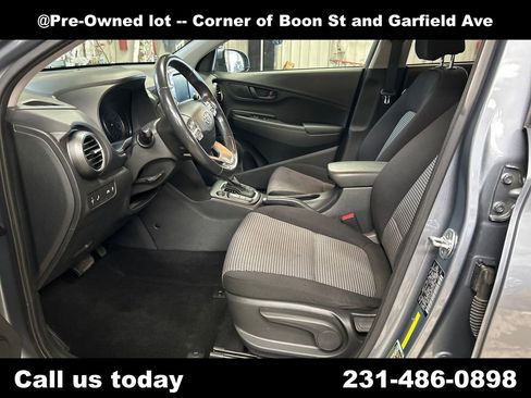 Used 2019 Hyundai Kona SEL AWD/4WD image 14