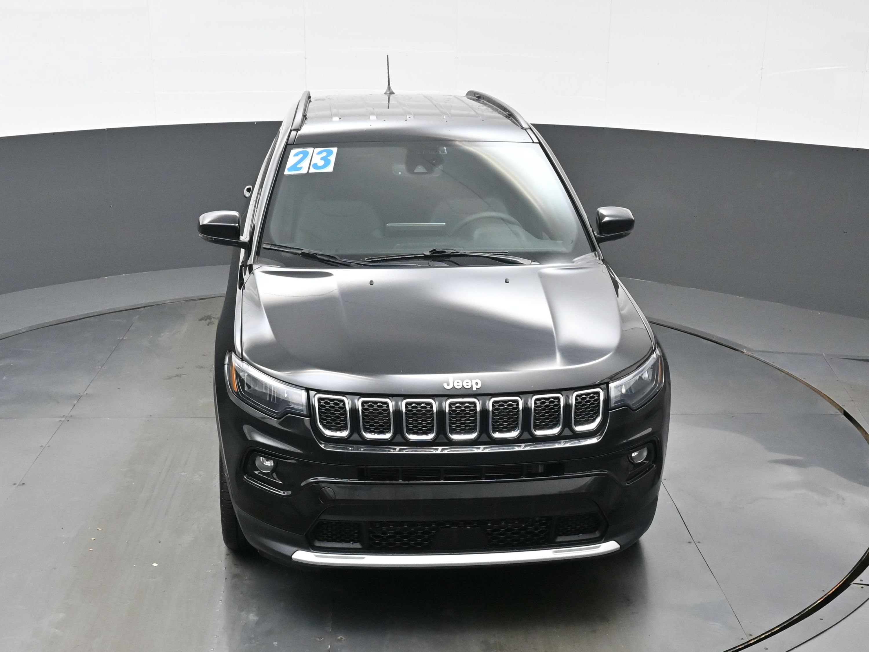 Used 2023 Jeep Compass Limited AWD/4WD image 36