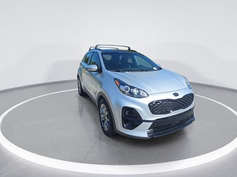 Used 2022 Kia Sportage Nightfall Edition w/ Nightfall Fwd Premium Package image 2