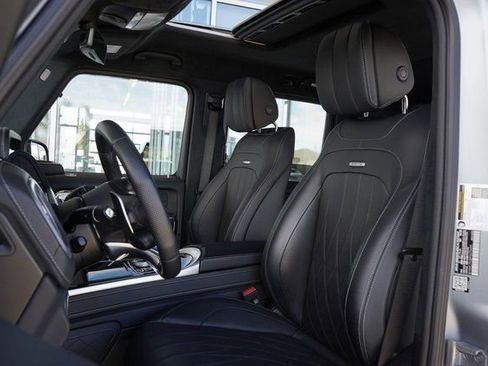 Certified 2023 Mercedes-Benz G 63 AMG 4MATIC image 31