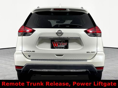 Used 2017 Nissan Rogue SL w/ SL Premium Package AWD/4WD image 5