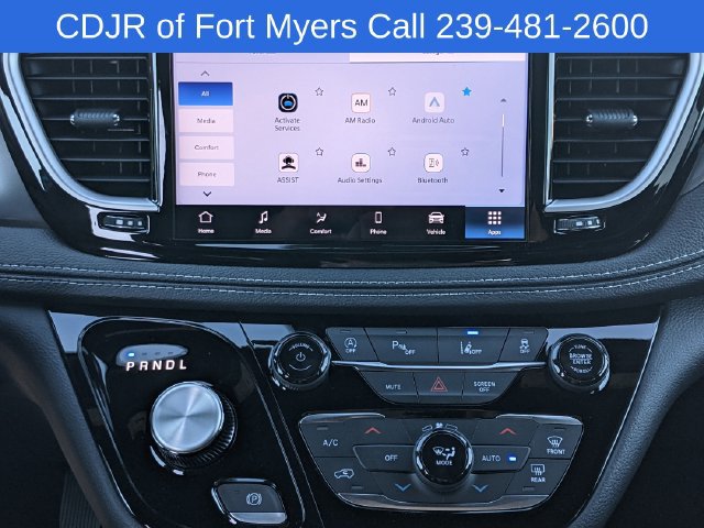 New 2026 Chrysler Pacifica Select FWD image 12