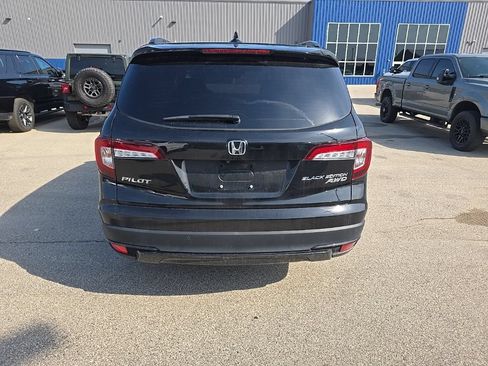 Used 2022 Honda Pilot Elite image 5