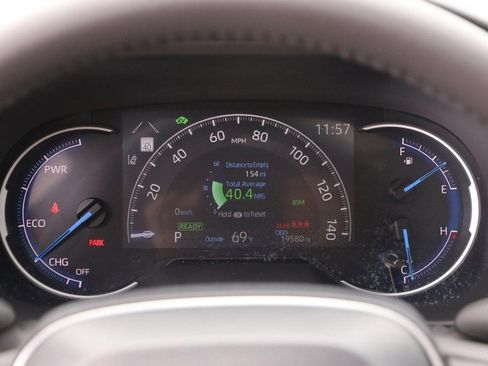 Certified 2025 Toyota RAV4 XLE Premium AWD/4WD image 15
