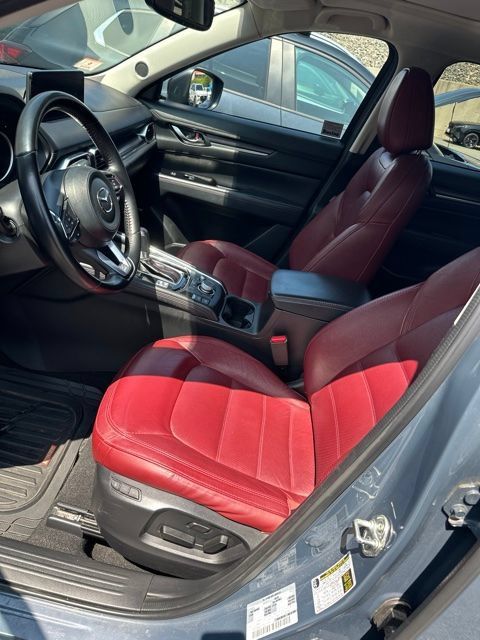 Used 2023 MAZDA CX-5 Carbon Edition AWD/4WD image 3