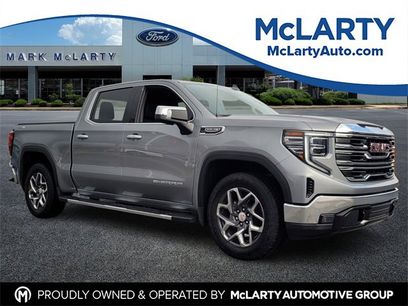 Used 2023 GMC Sierra 1500 SLT w/ SLT Premium Package