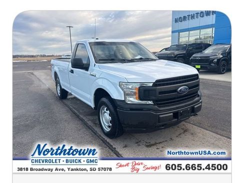 Used 2018 Ford F150 XL w/ Equipment Group 101A Mid AWD/4WD image 30