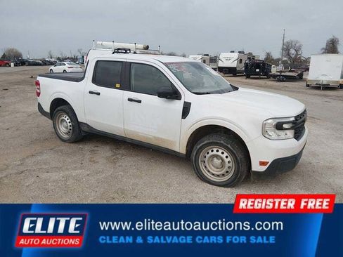 Used 2022 Ford Maverick XL image 2